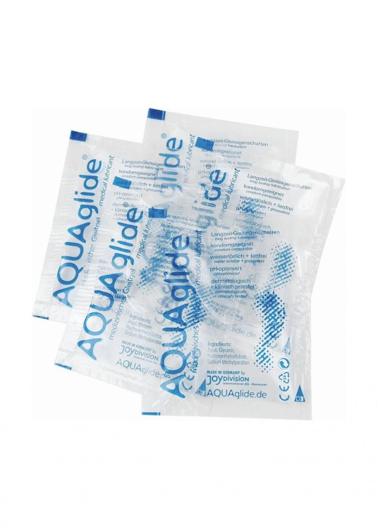 Żel AQUAglide 50 szt. saszetek po 3 ml-1