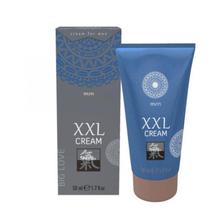 XXL CREAM MEN BIG LOVE 50 ml