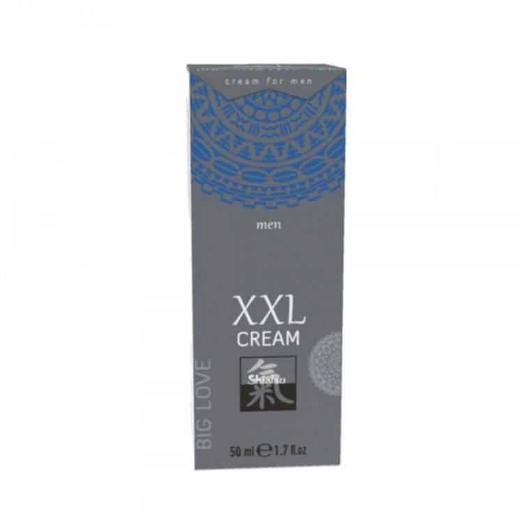 XXL CREAM MEN BIG LOVE 50 ml-1