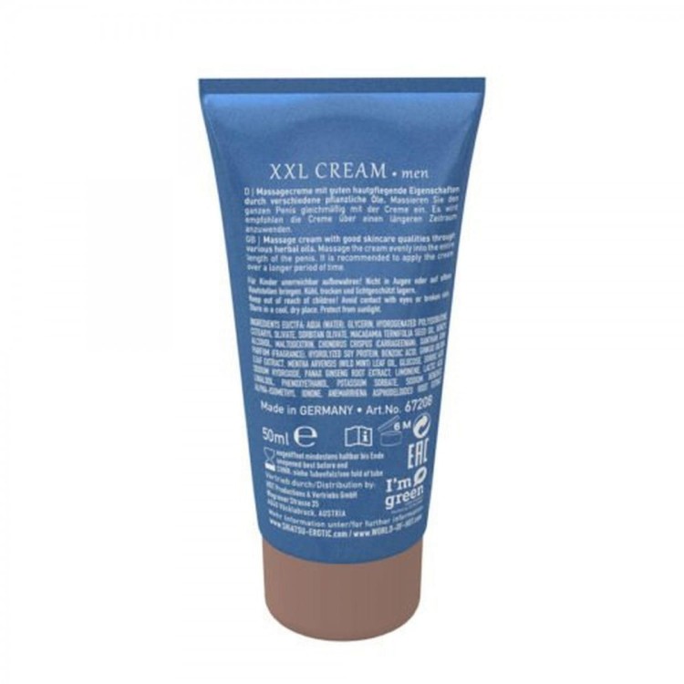 XXL CREAM MEN BIG LOVE 50 ml-5