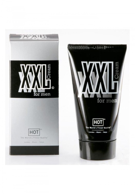 Krem XXL Hot dla mężczyzn 50 ml-1