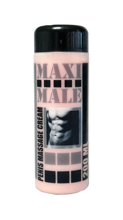 Krem do penisa Maxi Male 200 ml