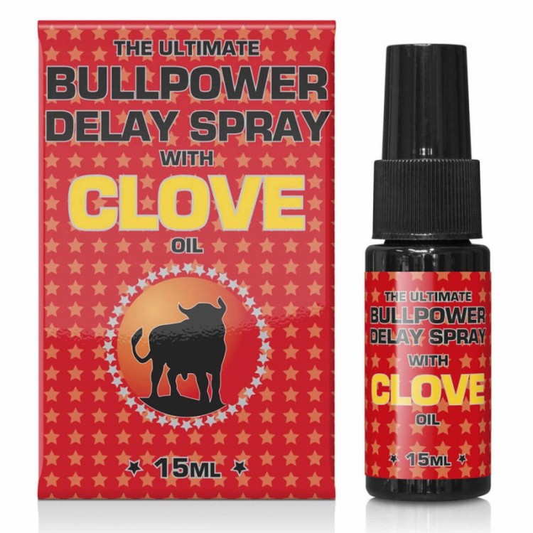 Bullpower delay spray 15 ml