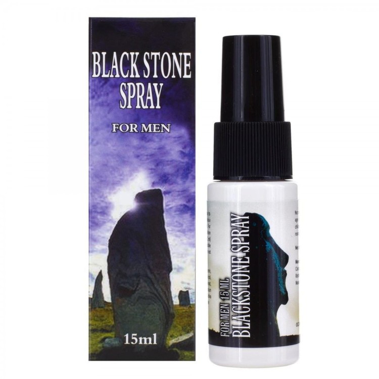 Black Stone Spray Long Love 15 ml