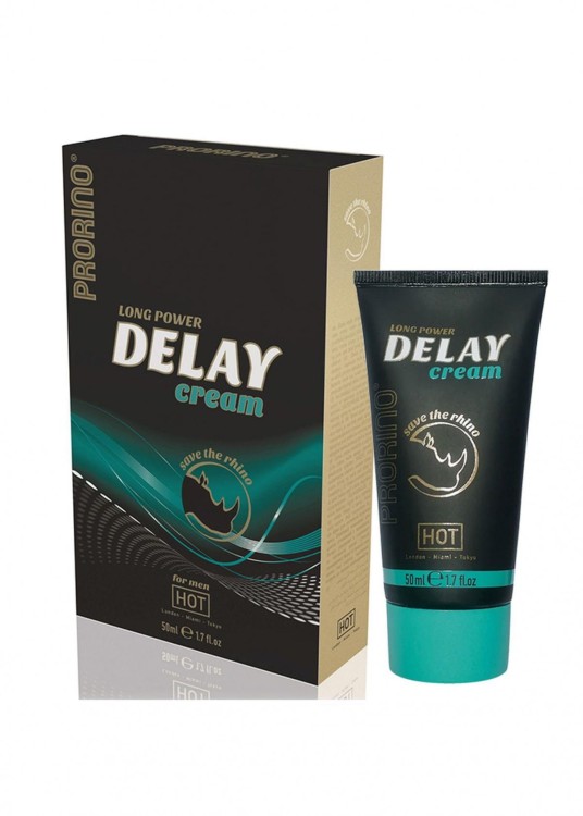 Prorino Long Power Delay Cream 50 ml