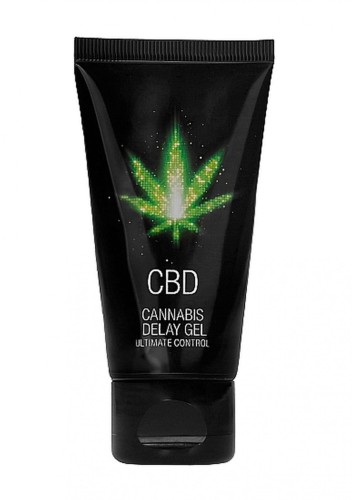 CBD Cannabis Delay Gel 50 ml-1