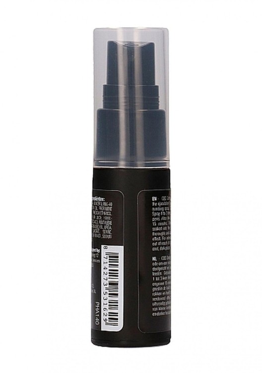 CBD Cannabis Delay Spray 15 ml-7