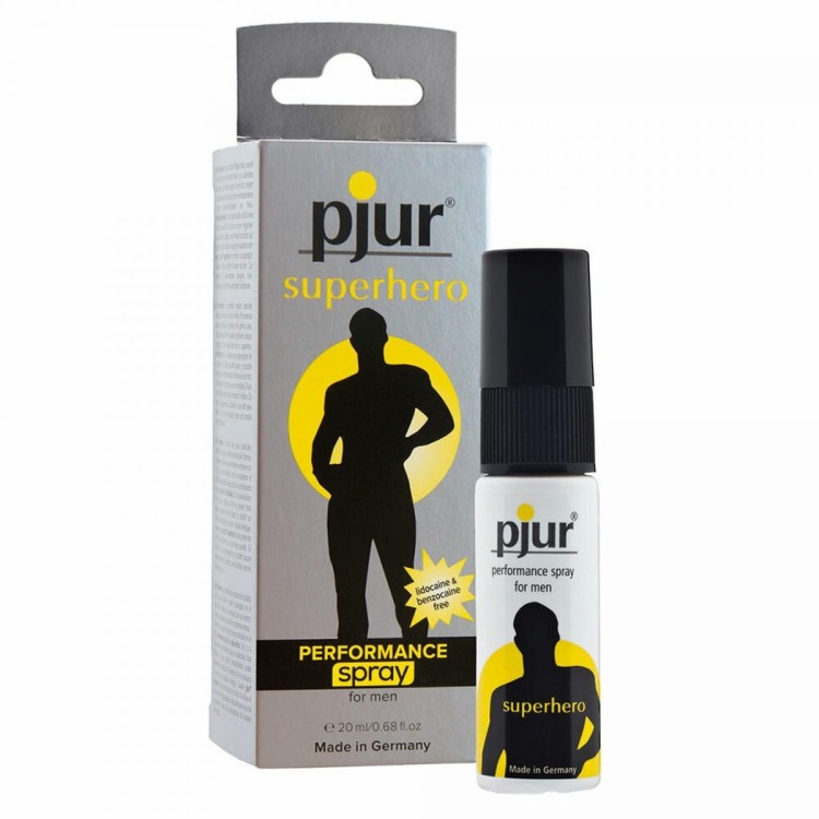 Pjur Superhero Spray 20 ml