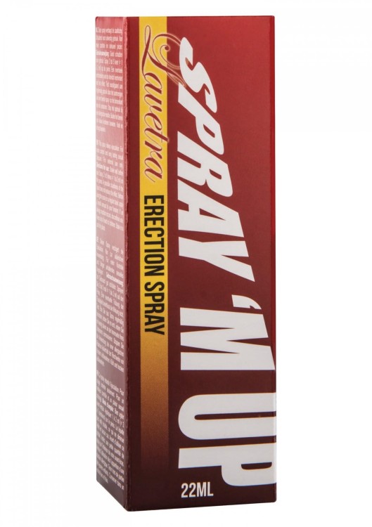 Spray 'M Up Lavetra 22 ml Natural-2