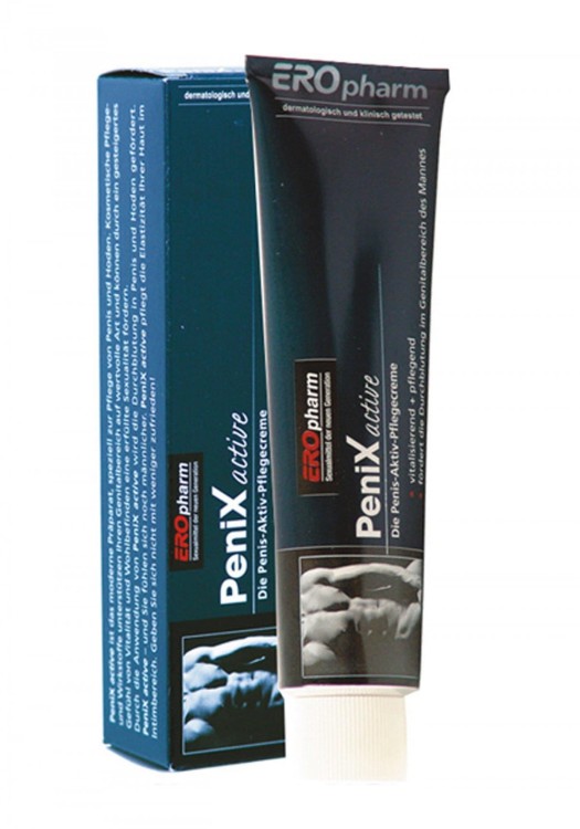 Krem EROpharm  PeniX active  75 ml