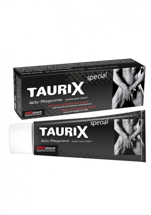 Maść na erekcję EROpharm TauriX 40 ml