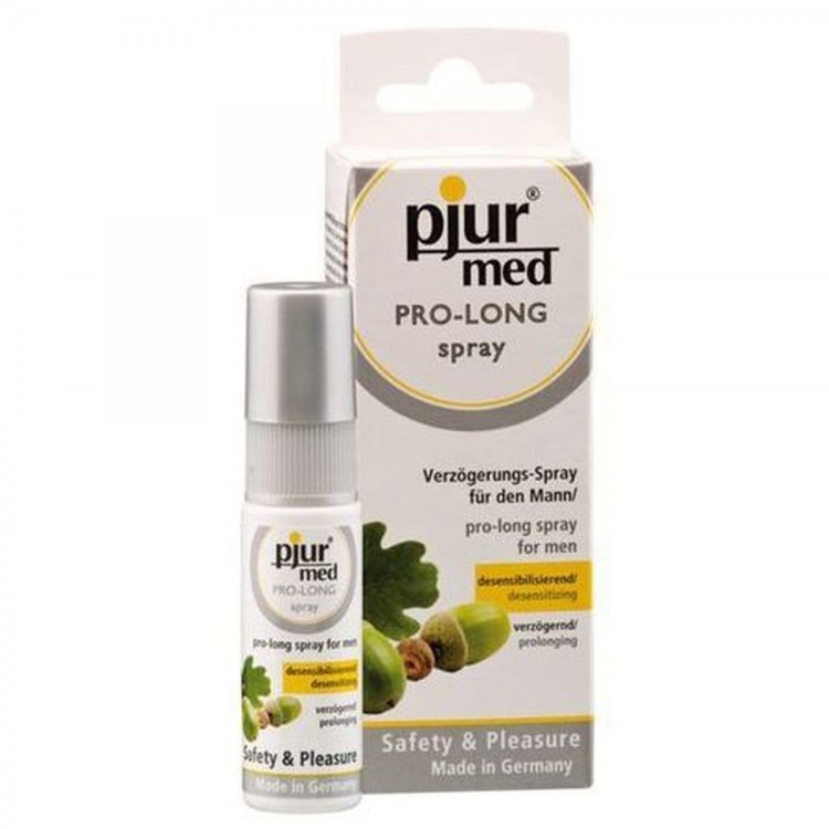 PJUR MED Pro Long Spray 20 ml