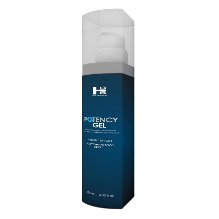 Żel Potency Gel 100 ml