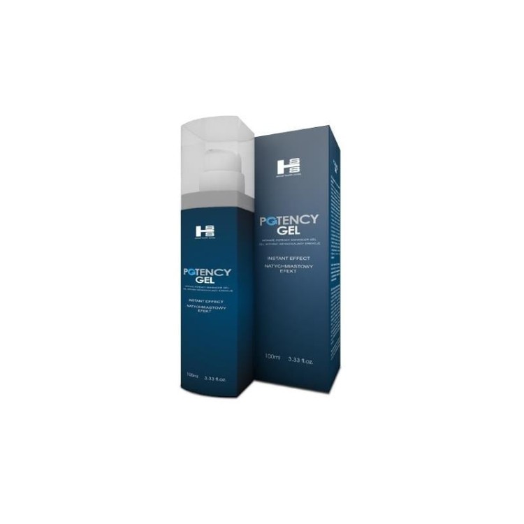 Żel Potency Gel 100 ml-2
