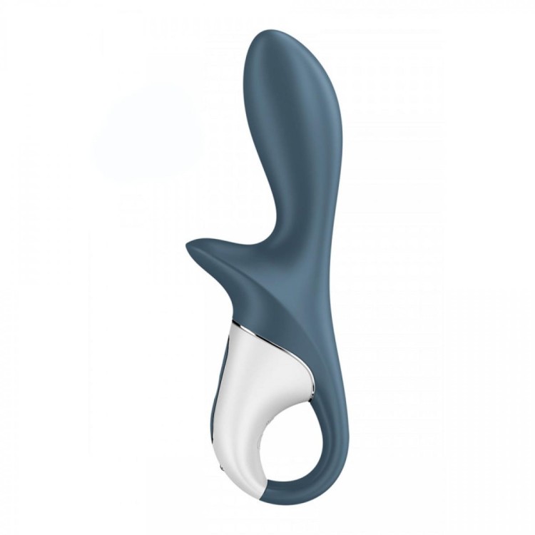 Nadmuchiwany wibrator analny Satisfyer