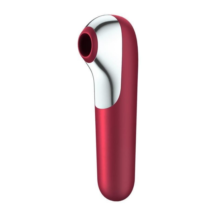 Satisfyer Dual Love Ssanie i wibracje