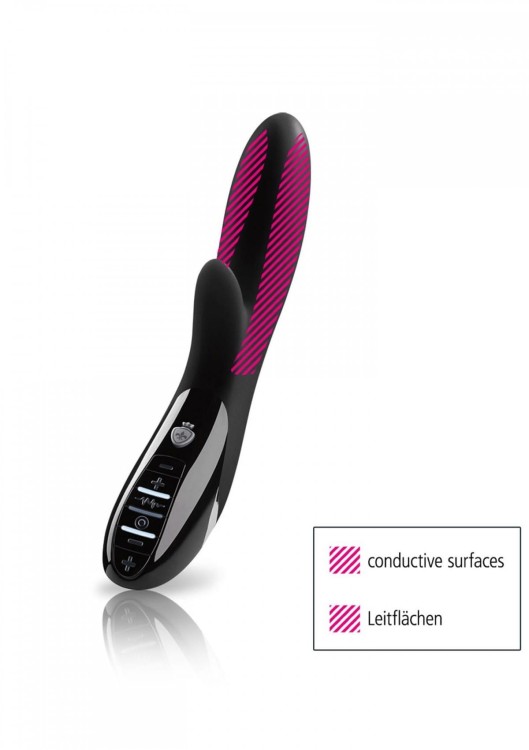 Wibrator z funkcją e-stymulacji-2