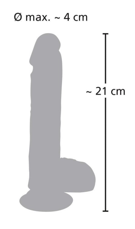 Wibrator silikonowy Plus dynamiczne pchnięcia-7