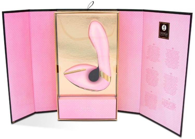 Wibrator do warg sromowych łechtaczki i pochwy-5