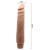 Wibrator duży penis 25,5 cm-2