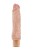 Wibrator DR. SKIN Cielisty penis 21,5 cm-1