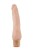 Wibrator Penis z wąską główką 17,8 cm-1