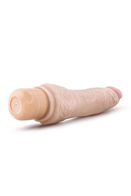 Wibrator Penis z wąską główką 17,8 cm-2
