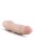 Wibrator Penis z wąską główką 17,8 cm-3