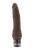 Wibrator DR. SKIN Brązowy penis 21,6 cm-1