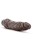 Wibrator DR. SKIN Brązowy penis 21,6 cm-3