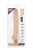 Wibrator DR. SKIN Duży cielisty penis 23 cm-4