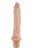 Wibrator DR. SKIN Duży cielisty penis 23 cm