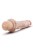Wibrator DR. SKIN Duży cielisty penis 23 cm-2