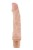 Wibrator Kształtny zagięty penis 19 cm