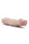 Wibrator Kształtny zagięty penis 19 cm-3