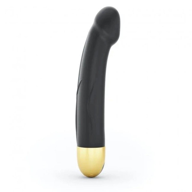 Wibrator Delikatny silikon 10 Mocnych wibracji 21,9 cm