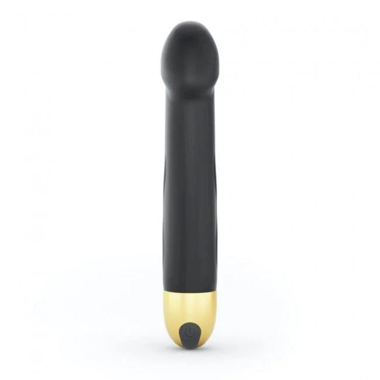 Wibrator Delikatny silikon 10 Mocnych wibracji 21,9 cm-1