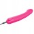 Wibrator Gładki silikon 10 Mocnych wibracji 18 cm-1