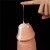 Wibrator Ogromny penis 28 cm-2