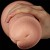 Wibrator Ogromny penis 28 cm-5