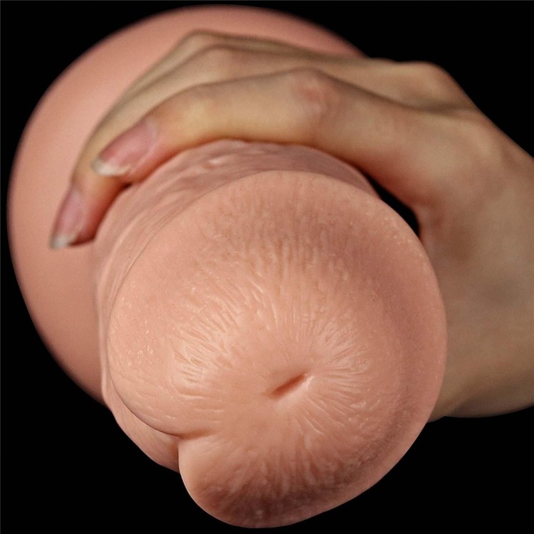 Wibrator Ogromny penis 28 cm-5