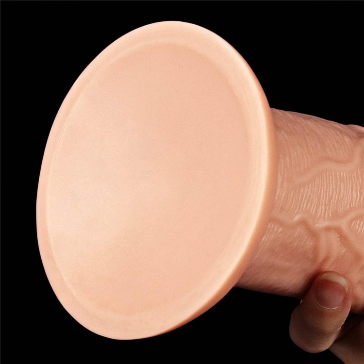 Wibrator Ogromny penis 28 cm-7
