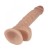 Wibrator z naturalnym penisem 21,6 cm-2