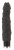 Nature Skin Gruby czarny wibrator-1