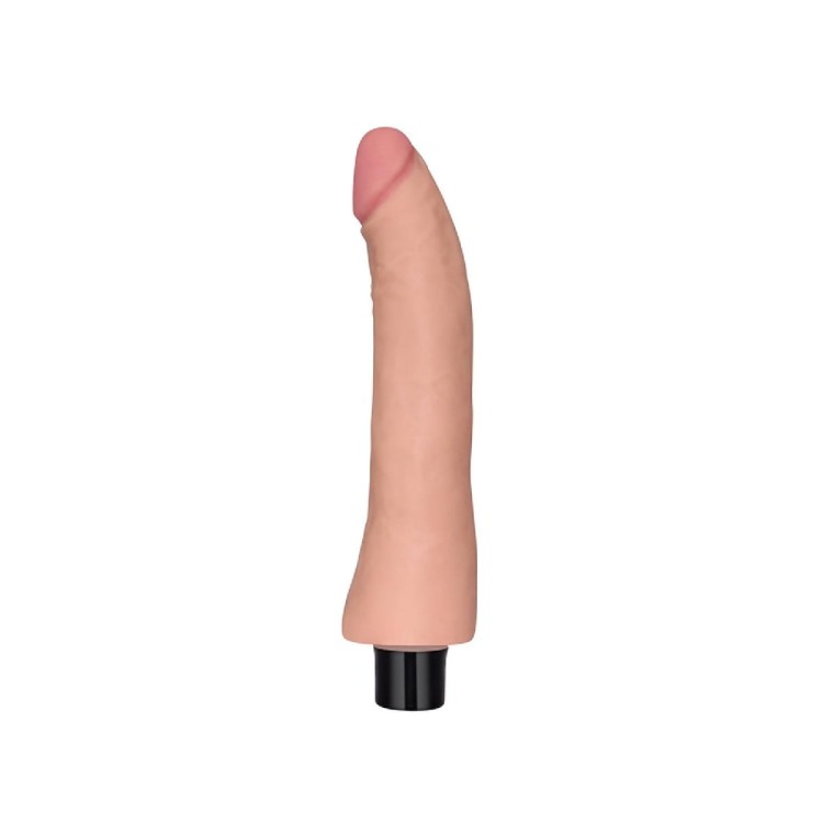 Duży wibrator dla kobiet 100 % realizmu 22,8 cm