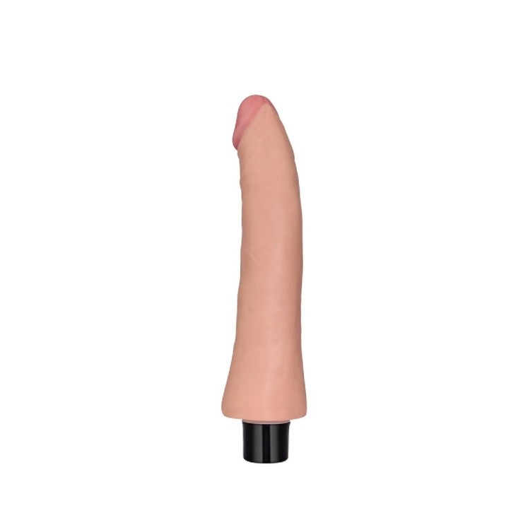 Duży wibrator dla kobiet 100 % realizmu 22,8 cm-1