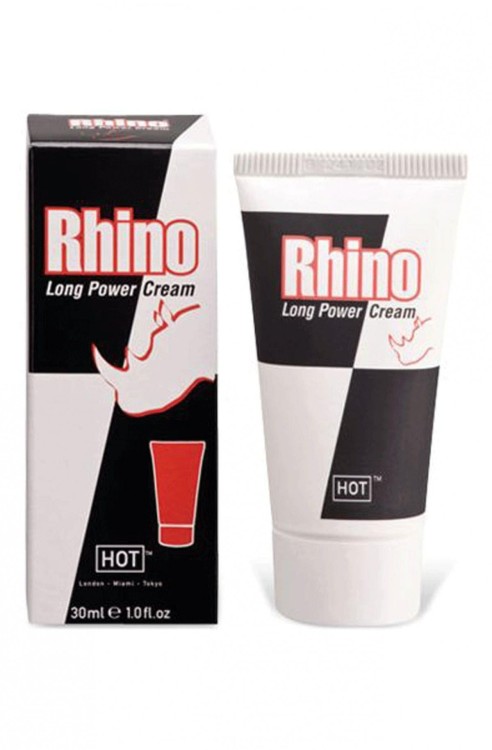 Long Love RHINO Power Cream 30 ml