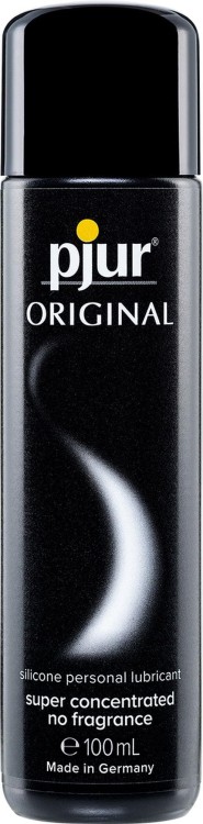 Żel Pjur Original 100 ml silicone