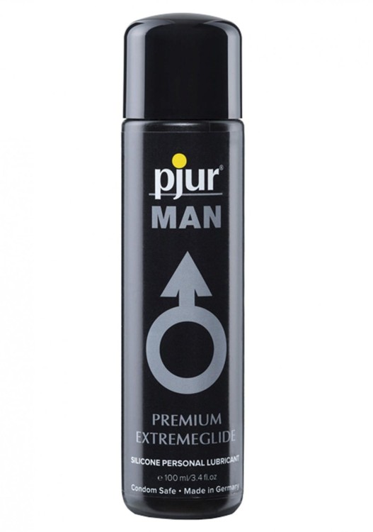 Żel silikonowy Pjur Man Extreme Glide 100 ml