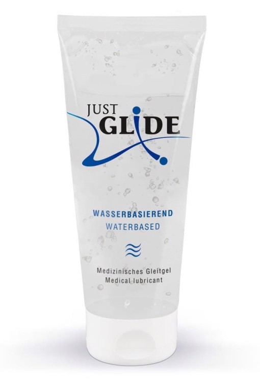Just Glide Żel poślizgowy na bazie wody 200 ml